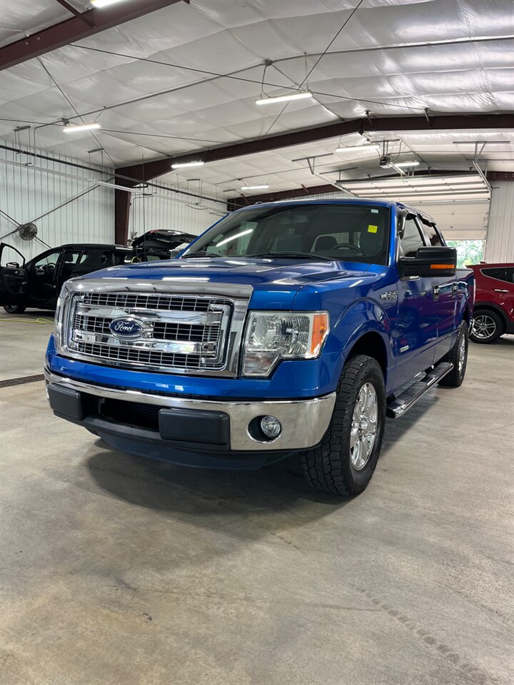 2013 Ford F-150 XLT   - Photo 1 - Metropolis, IL 62960