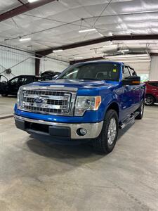 2013 Ford F-150 XLT - Photo 1 - Metropolis, IL 62960