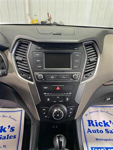 2017 Hyundai Santa Fe 2.4L SPORT - Photo 15 - Metropolis, IL 62960