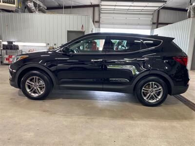 2017 Hyundai Santa Fe 2.4L SPORT - Photo 9 - Metropolis, IL 62960