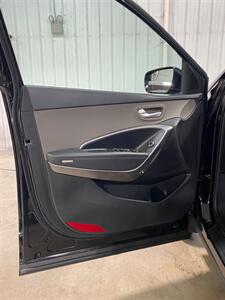 2017 Hyundai Santa Fe 2.4L SPORT - Photo 21 - Metropolis, IL 62960