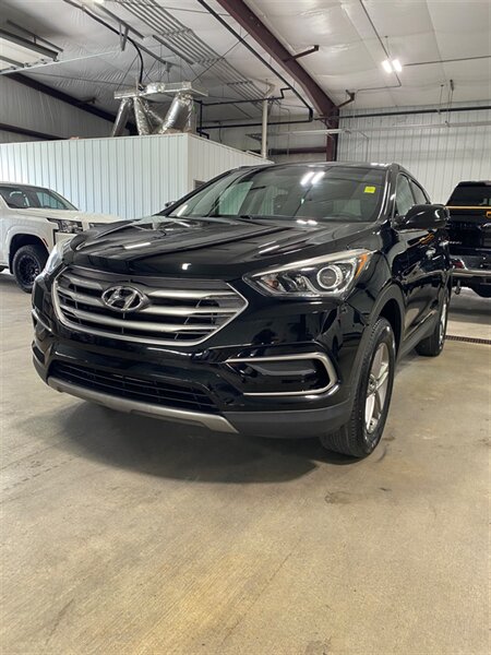 2017 Hyundai Santa Fe 2.4L  SPORT