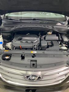 2017 Hyundai Santa Fe 2.4L SPORT - Photo 28 - Metropolis, IL 62960