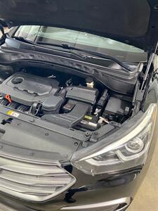 2017 Hyundai Santa Fe 2.4L SPORT - Photo 29 - Metropolis, IL 62960