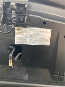 2017 Hyundai Santa Fe 2.4L SPORT - Photo 25 - Metropolis, IL 62960