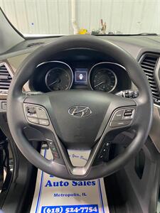 2017 Hyundai Santa Fe 2.4L SPORT - Photo 12 - Metropolis, IL 62960