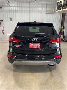 2017 Hyundai Santa Fe 2.4L SPORT - Photo 6 - Metropolis, IL 62960