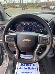2020 Chevrolet Silverado 1500 LT   - Photo 10 - Metropolis, IL 62960