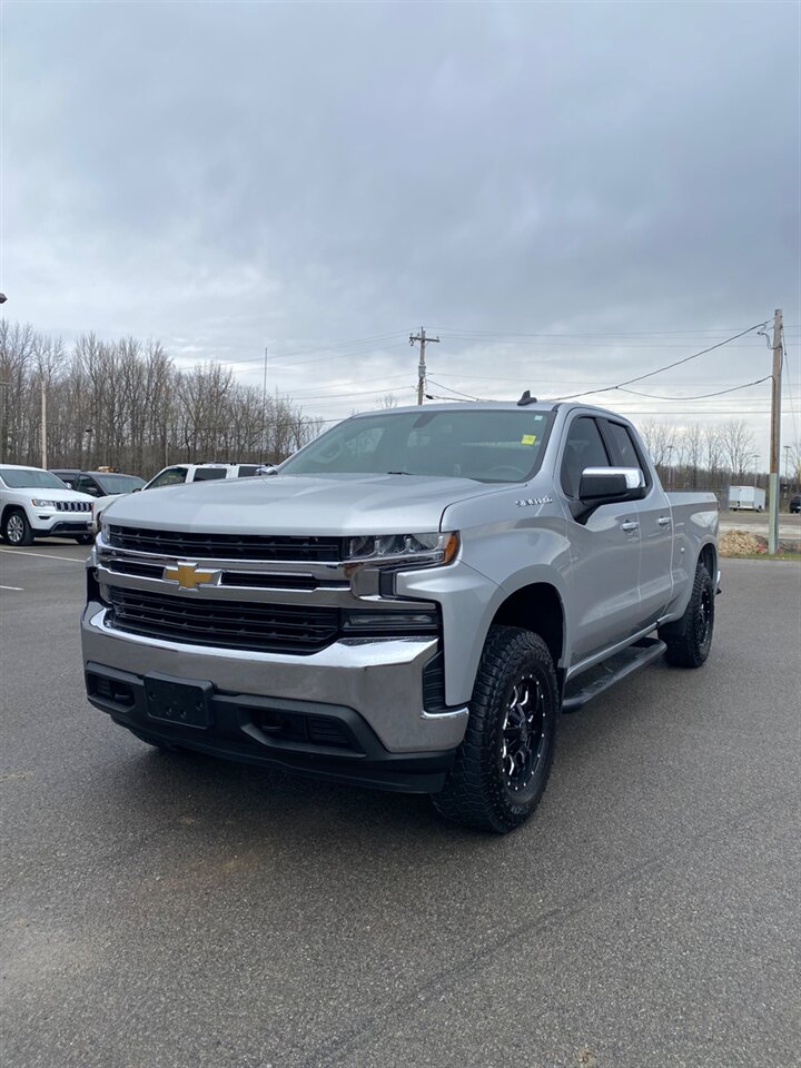 2020 Chevrolet Silverado 1500 LT   - Photo 1 - Metropolis, IL 62960