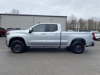2020 Chevrolet Silverado 1500 LT   - Photo 7 - Metropolis, IL 62960