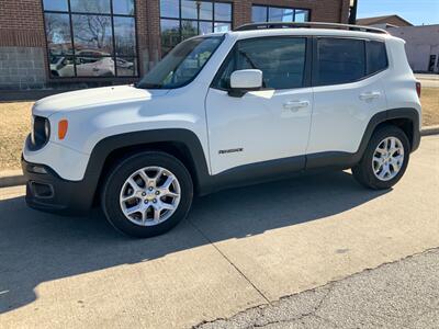 2017 Jeep Renegade Latitude   - Photo 3 - Metropolis, IL 62960