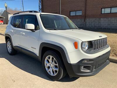 2017 Jeep Renegade Latitude   - Photo 11 - Metropolis, IL 62960