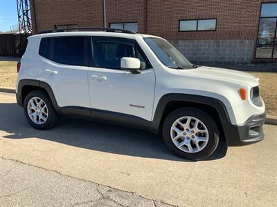 2017 Jeep Renegade Latitude   - Photo 2 - Metropolis, IL 62960