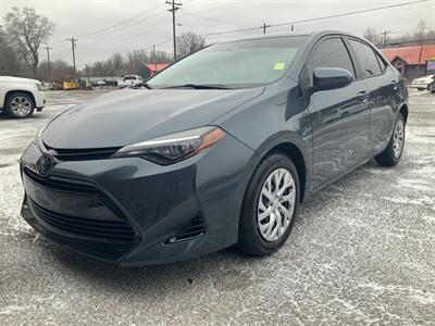 2017 Toyota Corolla LE   - Photo 1 - Metropolis, IL 62960