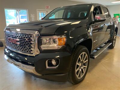 2017 GMC Canyon Denali Truck