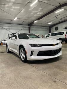 2016 Chevrolet Camaro LT   - Photo 2 - Metropolis, IL 62960