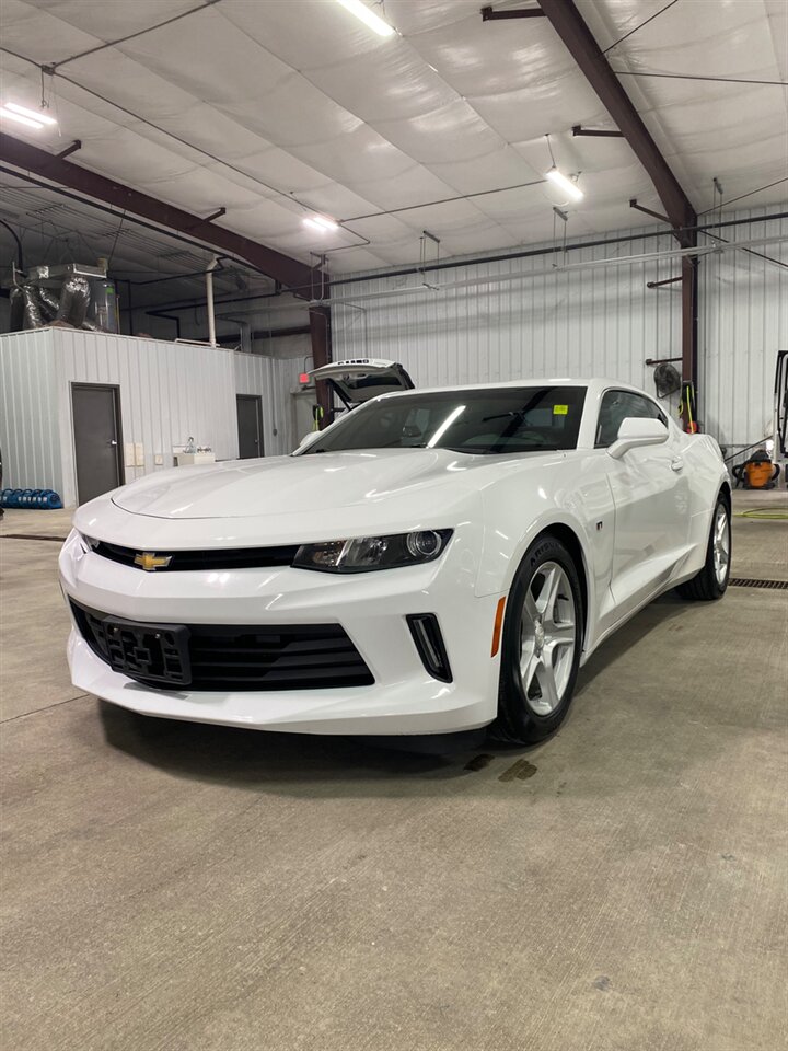 2016 Chevrolet Camaro 1LT