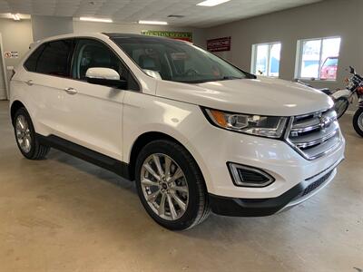 2018 Ford Edge Titanium   - Photo 2 - Metropolis, IL 62960