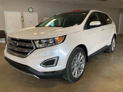 2018 Ford Edge Titanium   - Photo 1 - Metropolis, IL 62960