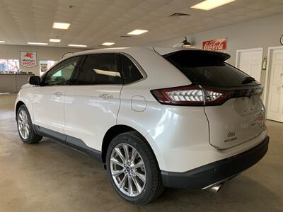 2018 Ford Edge Titanium   - Photo 4 - Metropolis, IL 62960