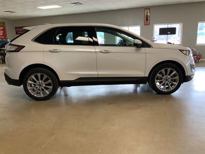 2018 Ford Edge Titanium   - Photo 3 - Metropolis, IL 62960