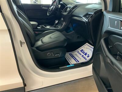 2018 Ford Edge Titanium   - Photo 9 - Metropolis, IL 62960