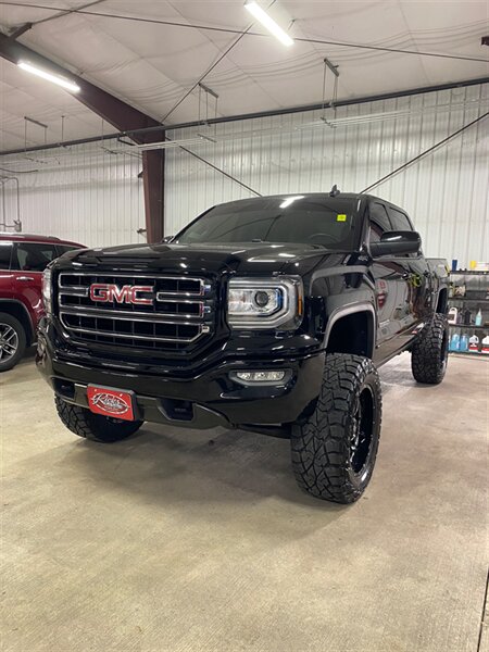 2017 GMC Sierra 1500 SLE  