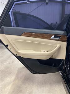 2016 Hyundai Sonata Limited - Photo 23 - Metropolis, IL 62960