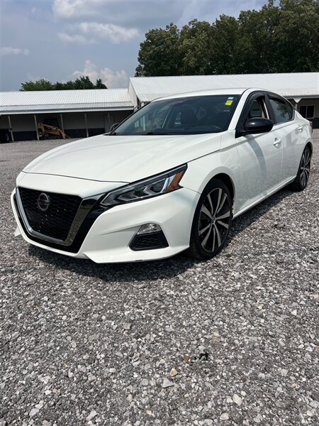 2020 Nissan Altima 2.5 SR  