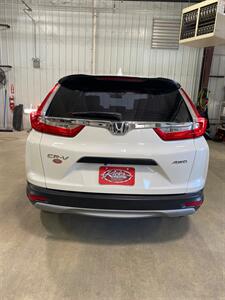 2018 Honda CR-V LX - Photo 5 - Metropolis, IL 62960