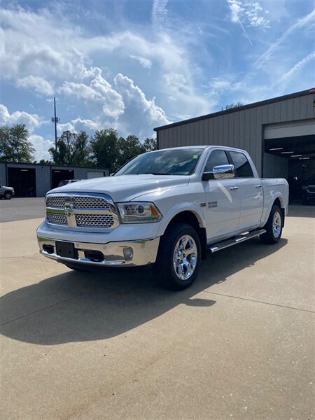 2015 RAM 1500 Laramie  