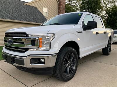 2020 Ford F-150 XLT   - Photo 1 - Metropolis, IL 62960