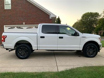 2020 Ford F-150 XLT   - Photo 4 - Metropolis, IL 62960