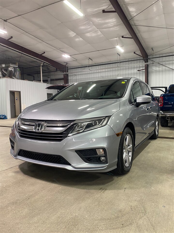 2018 Honda Odyssey EX-L