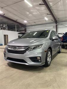 2018 Honda Odyssey EX-L Minivan