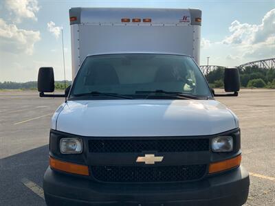 2012 Chevrolet Express 3500   - Photo 7 - Metropolis, IL 62960