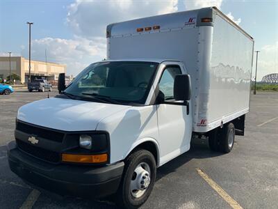 2012 Chevrolet Express 3500  