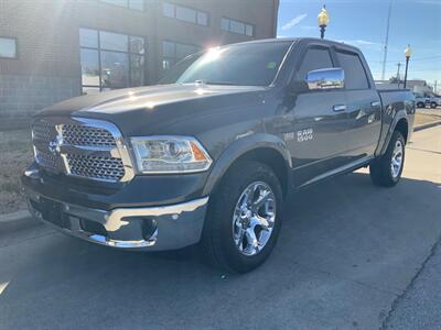 2018 RAM 1500 Laramie   - Photo 1 - Metropolis, IL 62960