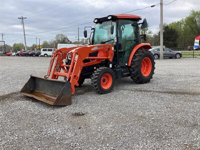 2016 KIOTI NX4510 TRACTOR  