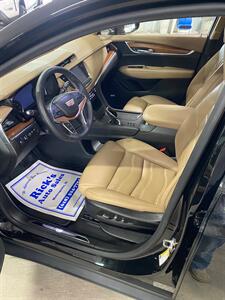 2018 Cadillac XT5 Platinum   - Photo 9 - Metropolis, IL 62960