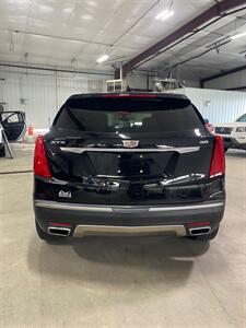 2018 Cadillac XT5 Platinum   - Photo 8 - Metropolis, IL 62960