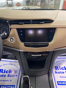 2018 Cadillac XT5 Platinum   - Photo 24 - Metropolis, IL 62960
