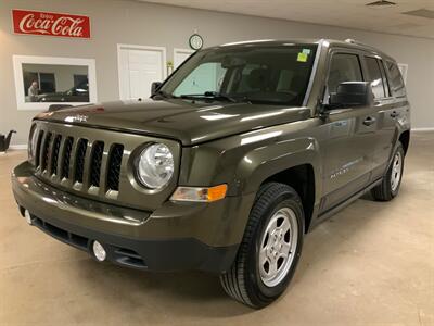 2016 Jeep Patriot Sport   - Photo 1 - Metropolis, IL 62960