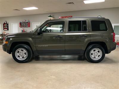 2016 Jeep Patriot Sport   - Photo 6 - Metropolis, IL 62960