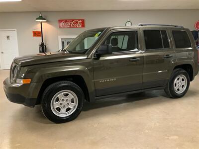 2016 Jeep Patriot Sport   - Photo 3 - Metropolis, IL 62960