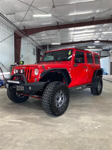 2015 Jeep Wrangler Sahara  Unlimited - Photo 1 - Metropolis, IL 62960