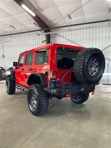 2015 Jeep Wrangler Sahara  Unlimited - Photo 5 - Metropolis, IL 62960