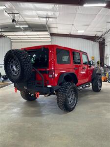 2015 Jeep Wrangler Sahara  Unlimited - Photo 6 - Metropolis, IL 62960