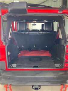 2015 Jeep Wrangler Sahara  Unlimited - Photo 23 - Metropolis, IL 62960