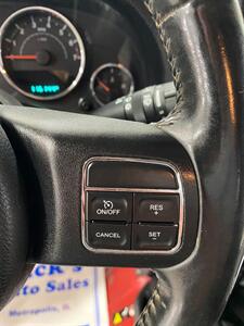 2015 Jeep Wrangler Sahara  Unlimited - Photo 15 - Metropolis, IL 62960